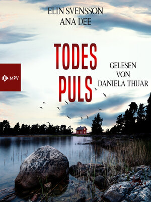 cover image of Todespuls--Linda Sventon, Band 4